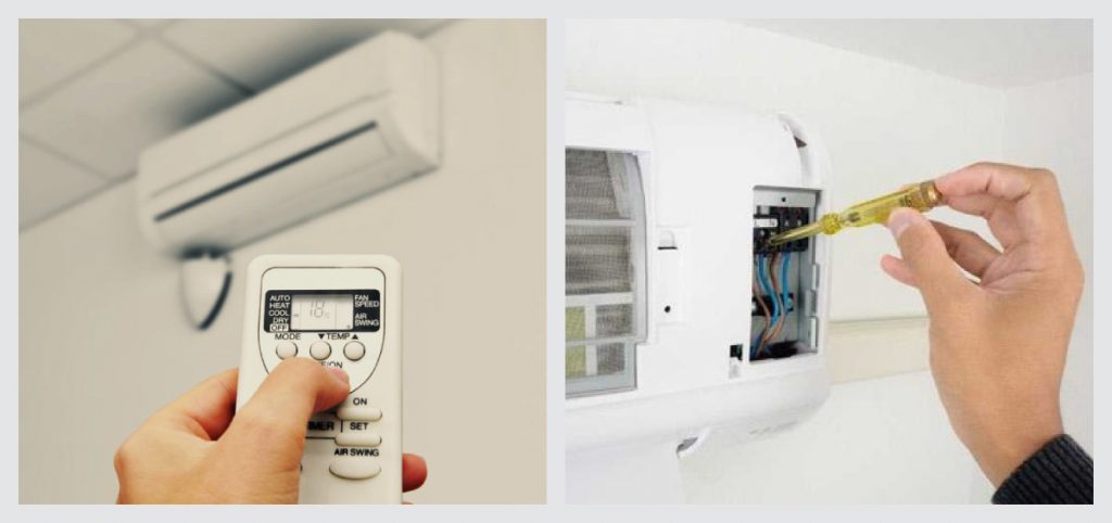 AC Problems - Healthy Homes