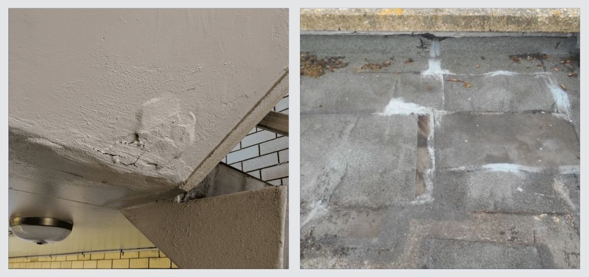 roof leakage solutions