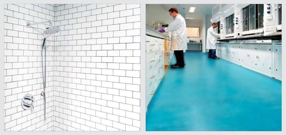 Epoxy Grout