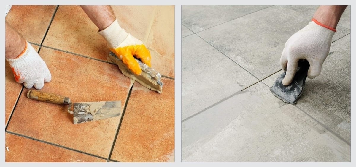 expoxy grout